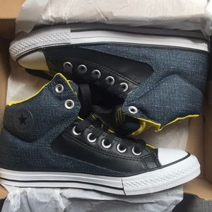 Brand New size 4 Children Converse
